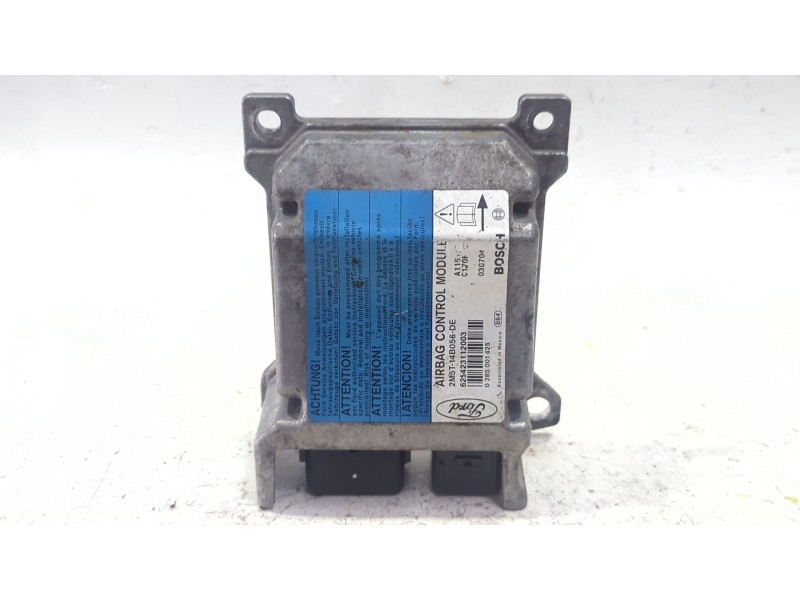 Recambio de centralita airbag para ford focus i (daw, dbw) 1.8 tdci referencia OEM IAM 2M5T14B056DE  