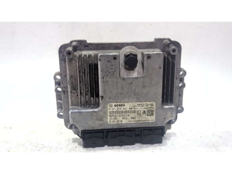 Recambio de centralita inyeccion para peugeot bipper (aa_) 1.4 hdi referencia OEM IAM 0281014444  