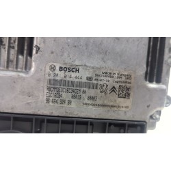 Recambio de centralita inyeccion para peugeot bipper (aa_) 1.4 hdi referencia OEM IAM 0281014444  