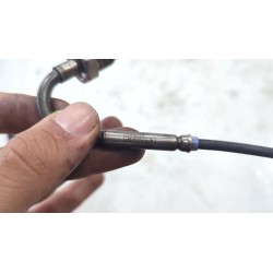 Recambio de sonda lambda para ford focus (daw, dbw) 2.0 16v referencia OEM IAM 55574183  