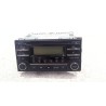 Recambio de sistema audio / radio cd para nissan note ii (e12)(2013) 1.5 dci referencia OEM IAM 281853VV1A  