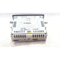 Recambio de sistema audio / radio cd para nissan note ii (e12)(2013) 1.5 dci referencia OEM IAM 281853VV1A  