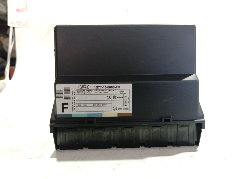 Recambio de modulo electronico para ford focus i (daw, dbw) 1.6 16v referencia OEM IAM 1S7T15K600FD  