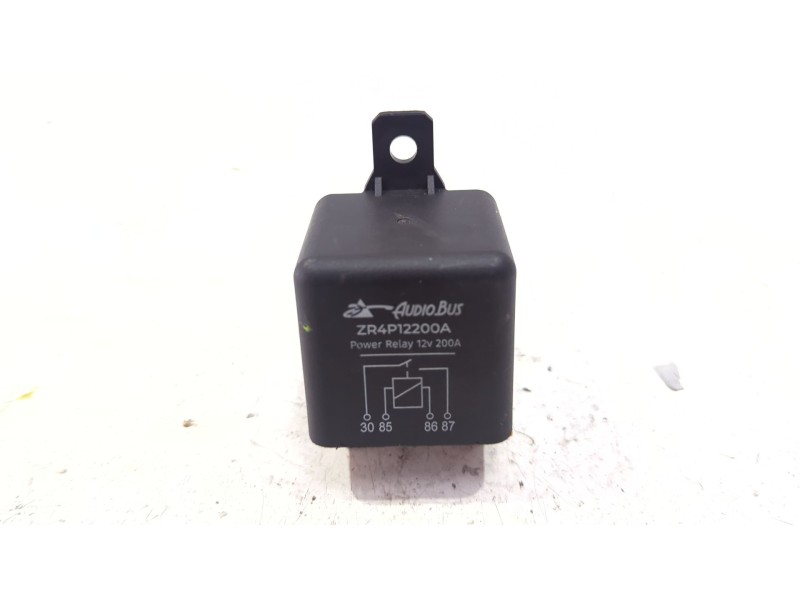 Recambio de rele para alfa romeo stelvio (949_) 2.2 jtdm q4 (949.axe2a) referencia OEM IAM ZR4P12200A  