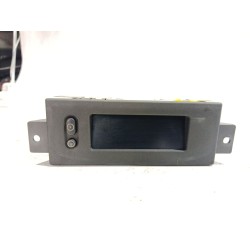 Recambio de pantalla multifuncion para opel corsa c (x01) 1.7 dti (f08, f68) referencia OEM IAM 009164455  