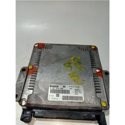 Recambio de centralita inyeccion para peugeot 206 (1998) 1.4 hdi eco 70 referencia OEM IAM 0281010250  