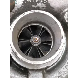 Recambio de turbo para audi a6 c5 (4b2, 4b4) 1.9 tdi referencia OEM IAM 3503191 7697012  