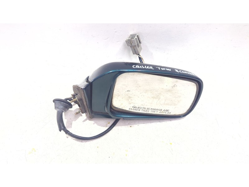 Recambio de retrovisor derecho para chrysler voyager es (1987) 2.5 td referencia OEM IAM E2018011  
