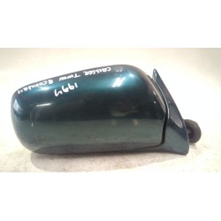 Recambio de retrovisor derecho para chrysler voyager es (1987) 2.5 td referencia OEM IAM E2018011  