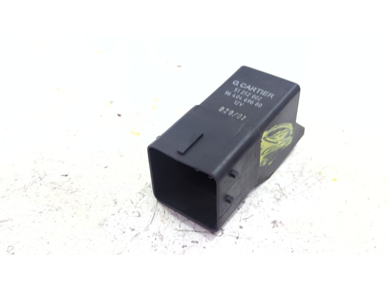 Recambio de caja precalentamiento para citroën c2 enterprise (jg_) 1.4 hdi referencia OEM IAM 9640469680  