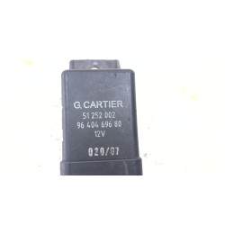 Recambio de caja precalentamiento para citroën c2 enterprise (jg_) 1.4 hdi referencia OEM IAM 9640469680  