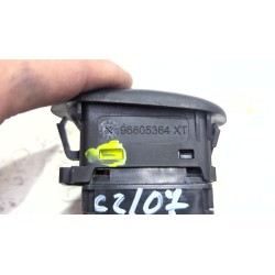 Recambio de mando elevalunas delantero derecho para citroën c2 enterprise (jg_) 1.4 hdi referencia OEM IAM 96605364XT  