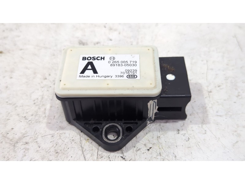 Recambio de sensor para toyota avensis berlina (t25)(2003) d4-d executive berlina referencia OEM IAM 0265005719  