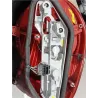 Recambio de piloto trasero izquierdo para renault modus i (2004) dci (fp0f, jp0f) referencia OEM IAM 8200212205  