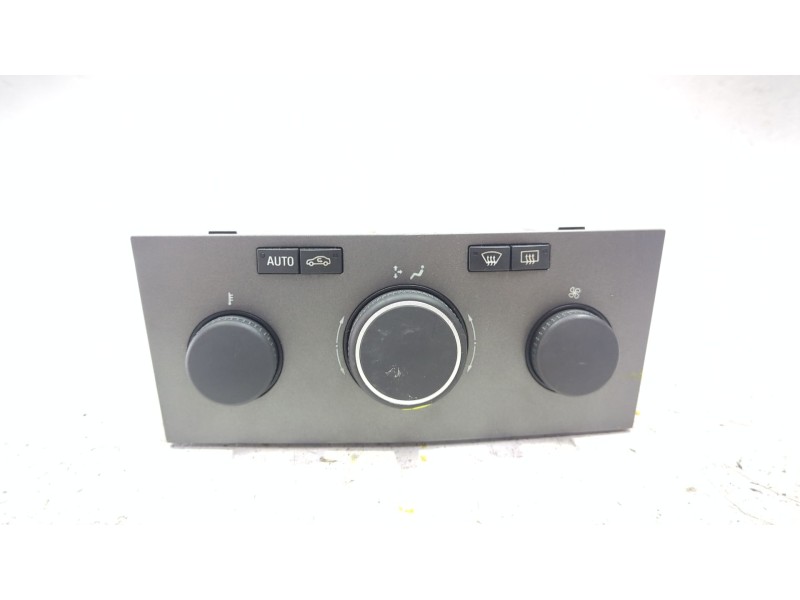 Recambio de mando climatizador para opel astra h (a04) 1.4 (l48) referencia OEM IAM 90151240  