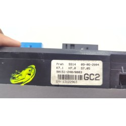Recambio de mando climatizador para opel astra h (a04) 1.4 (l48) referencia OEM IAM 90151240  