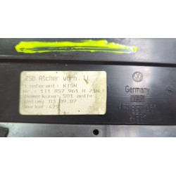 Recambio de cenicero para volkswagen touran (1t1, 1t2) 2.0 tdi referencia OEM IAM 1T1857961  