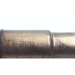 Recambio de sonda lambda para opel astra j gtc 1.7 cdti (08) referencia OEM IAM 0281004417  