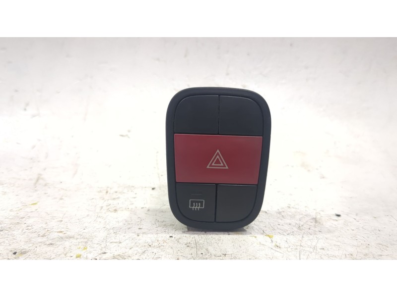 Recambio de boton emergencia para peugeot bipper (aa_) 1.4 hdi referencia OEM IAM T098  