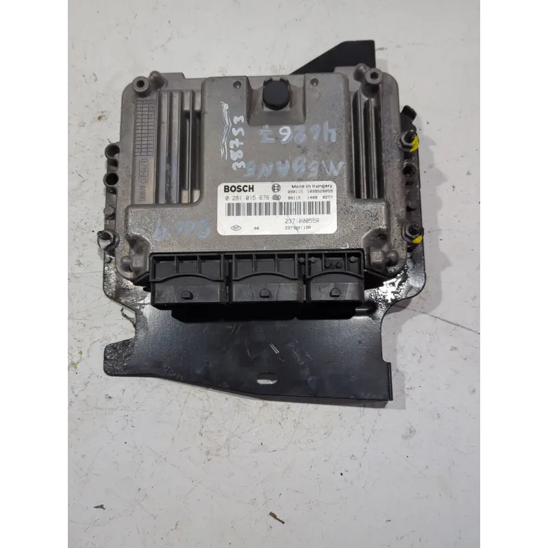 Recambio de centralita inyeccion para renault megane iii fastback (bz0_) 1.9 dci (bz0n, bz0j) referencia OEM IAM 0281015676  