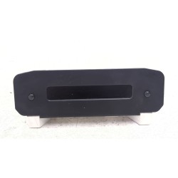 Recambio de reloj para peugeot 206 hatchback (2a/c) 1.4 hdi eco 70 referencia OEM IAM 9647409777  