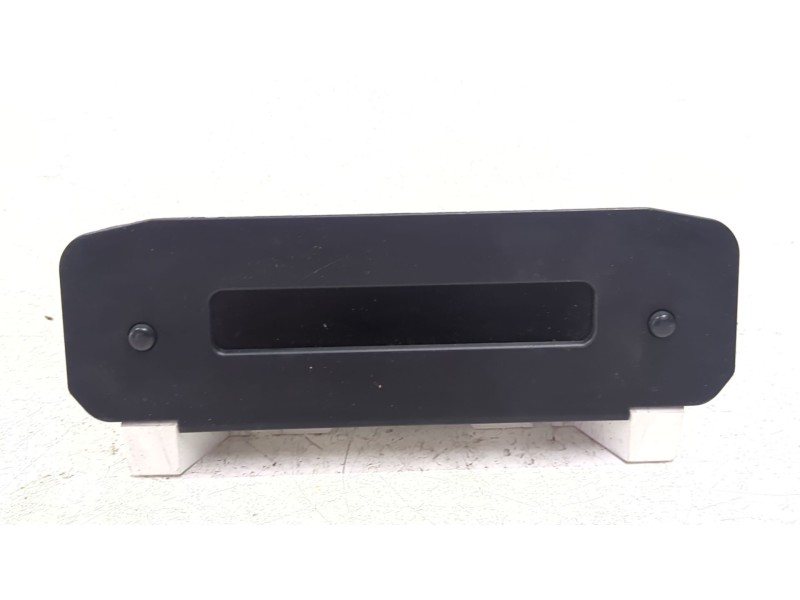 Recambio de reloj para peugeot 206 hatchback (2a/c) 1.4 hdi eco 70 referencia OEM IAM 9647409777  