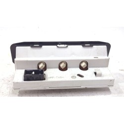 Recambio de reloj para peugeot 206 hatchback (2a/c) 1.4 hdi eco 70 referencia OEM IAM 9647409777  
