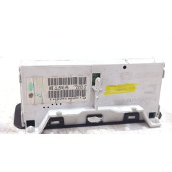 Recambio de reloj para peugeot 206 hatchback (2a/c) 1.4 hdi eco 70 referencia OEM IAM 9647409777  