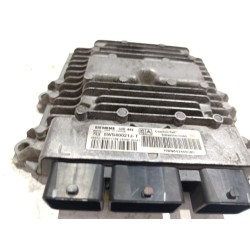 Recambio de centralita inyeccion para citroën c3 i (fc_, fn_) 1.4 hdi referencia OEM IAM 5WS40021JT  