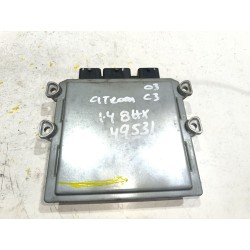 Recambio de centralita inyeccion para citroën c3 i (fc_, fn_) 1.4 hdi referencia OEM IAM 5WS40021JT  