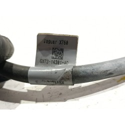 Recambio de cable negativo bateria para jaguar xe (x760) 2.0 d referencia OEM IAM GX7314301AD  
