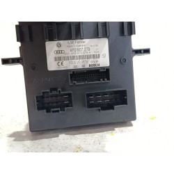 Recambio de modulo electronico para audi a6 c6 (4f2) 3.0 tdi quattro referencia OEM IAM 4F0907279  