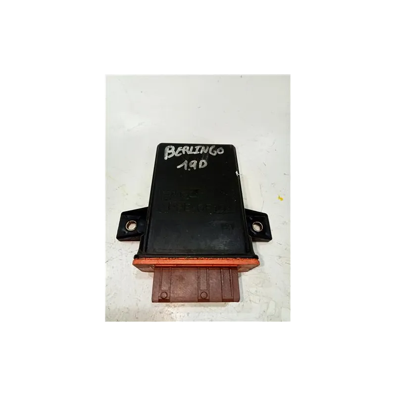 Recambio de rele ventilador para citroën berlingo (1996) 2.0 hdi 90 (mfrhy) referencia OEM IAM 9631577880  