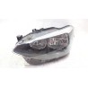 Recambio de faro delantero izquierdo para bmw 1 (f20) 118 d referencia OEM IAM A9722967108  