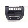 Recambio de aireador central para volkswagen polo iv (9n_, 9a_) 1.2 referencia OEM IAM 6Q0858069S  