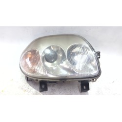 Recambio de faro delantero derecho para renault clio ii (bb_, cb_) 1.9 d (b/cb0e, bb0j) referencia OEM IAM 14861200  
