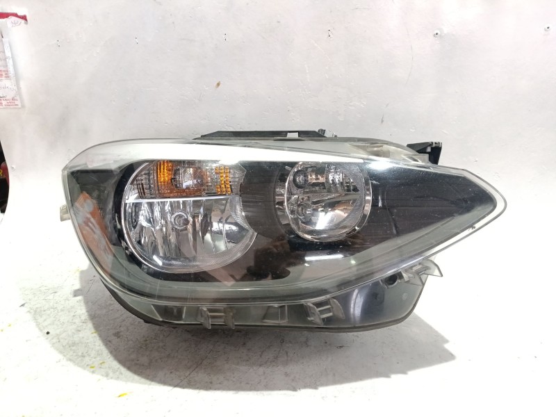 Recambio de faro delantero derecho para bmw 1 (f20) 118 d referencia OEM IAM 1EG01074102AI  