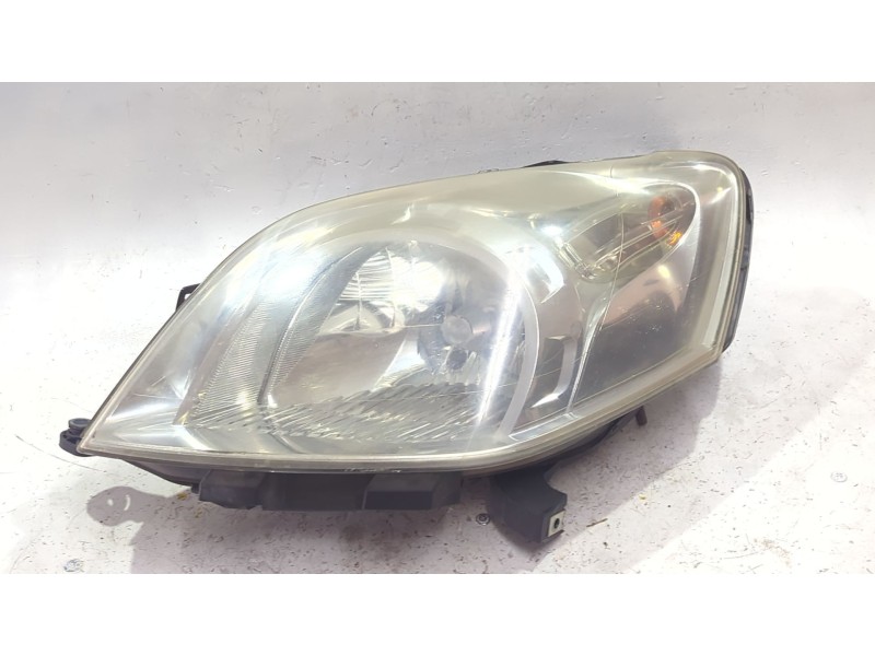 Recambio de faro delantero izquierdo para peugeot bipper (aa_) 1.4 hdi referencia OEM IAM 45570383  