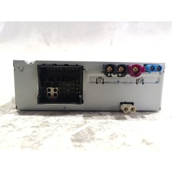 Recambio de sistema audio / radio cd para jaguar xe (x760) 2.0 d referencia OEM IAM GX5318K812BG  