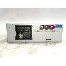 Recambio de sistema audio / radio cd para jaguar xe (x760) 2.0 d referencia OEM IAM GX5318K812BG  