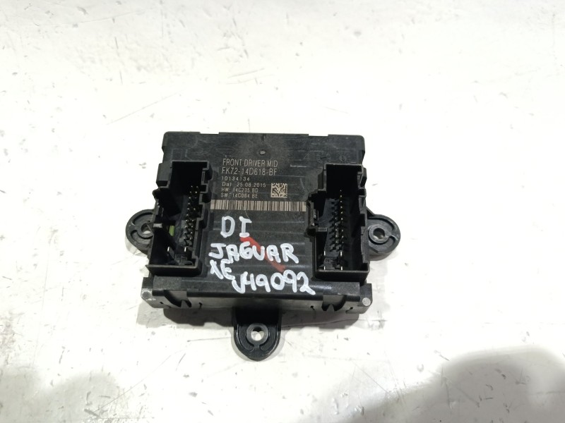 Recambio de modulo electronico para jaguar xe (x760) 2.0 d referencia OEM IAM FK7214D618BF  