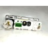 Recambio de conector usb / aux para jaguar xe (x760) 2.0 d referencia OEM IAM FK7219C166BC  