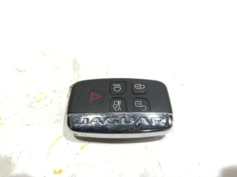 Recambio de llave de contacto para jaguar xe (x760) 2.0 d referencia OEM IAM CH2215K801BB  
