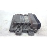 Recambio de centralita inyeccion para renault clio ii (xbo) 1.2 60cv referencia OEM IAM 8200326395  
