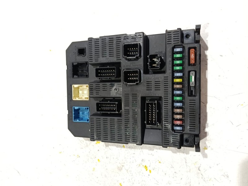 Recambio de bsi para citroën c2 enterprise (jg_) 1.4 hdi referencia OEM IAM 9664156780  