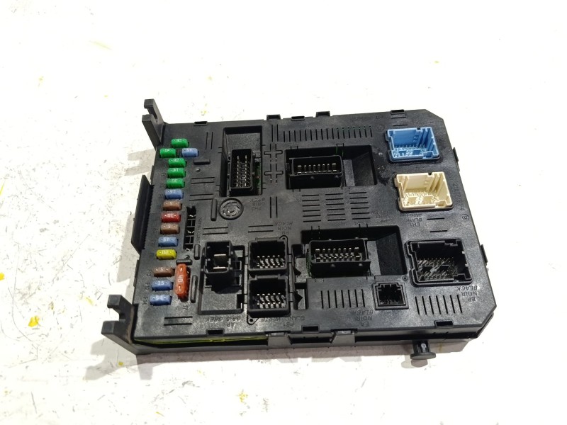 Recambio de bsi para peugeot 307 (3a/c) 1.6 hdi referencia OEM IAM 9661940480  