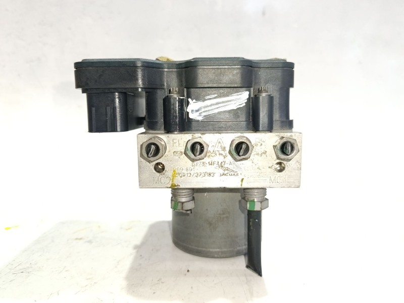 Recambio de nucleo abs para jaguar xe (x760) 2.0 d referencia OEM IAM 0265956242  GX7314F447AF