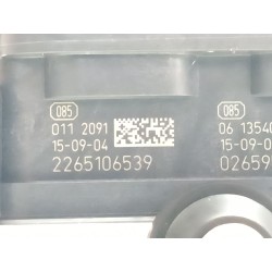 Recambio de nucleo abs para jaguar xe (x760) 2.0 d referencia OEM IAM 0265956242  GX7314F447AF