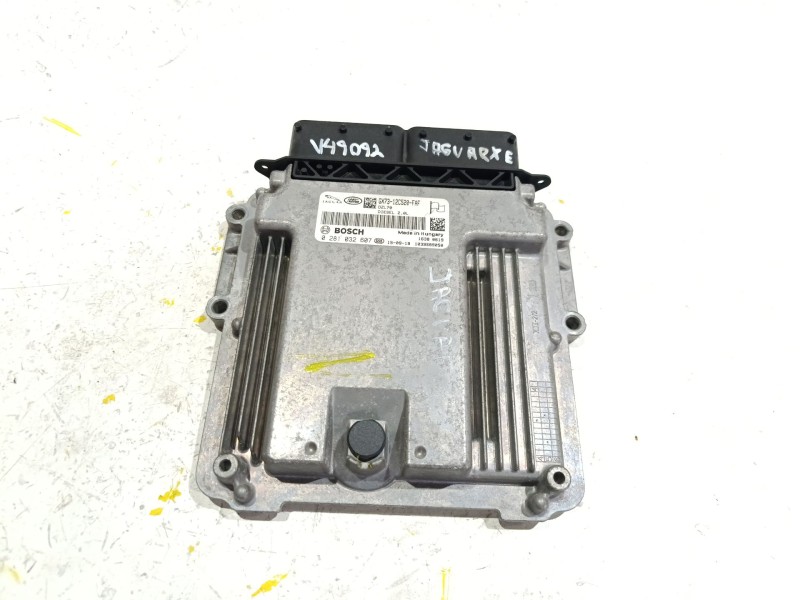 Recambio de centralita inyeccion para jaguar xe (x760) 2.0 d referencia OEM IAM GX7312C520FAF  0281032607