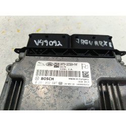 Recambio de centralita inyeccion para jaguar xe (x760) 2.0 d referencia OEM IAM GX7312C520FAF  0281032607